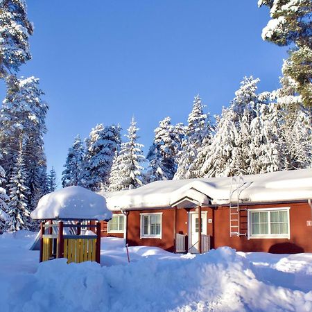 Ekokatti Cottages Vuokatti Kültér fotó