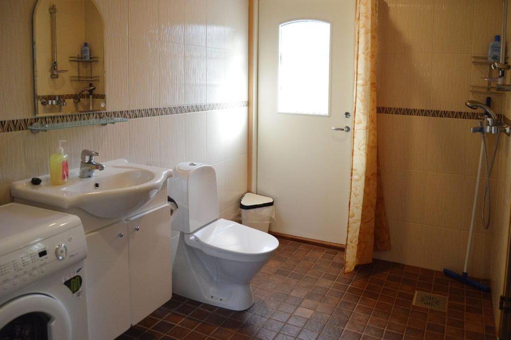 Ekokatti Cottages Vuokatti Kültér fotó