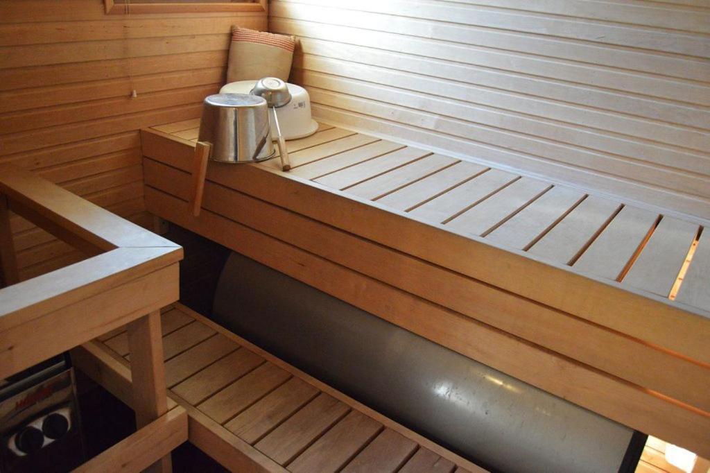 Ekokatti Cottages Vuokatti Kültér fotó