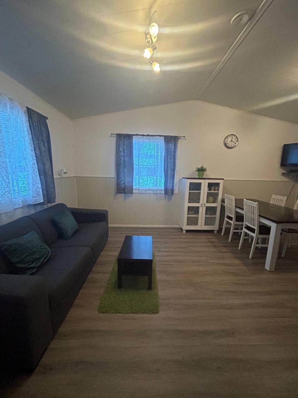 Ekokatti Cottages Vuokatti Kültér fotó