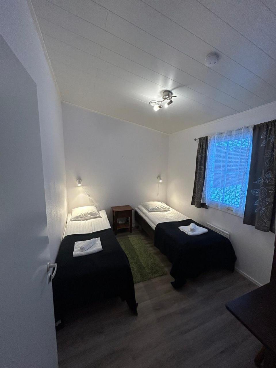 Ekokatti Cottages Vuokatti Kültér fotó