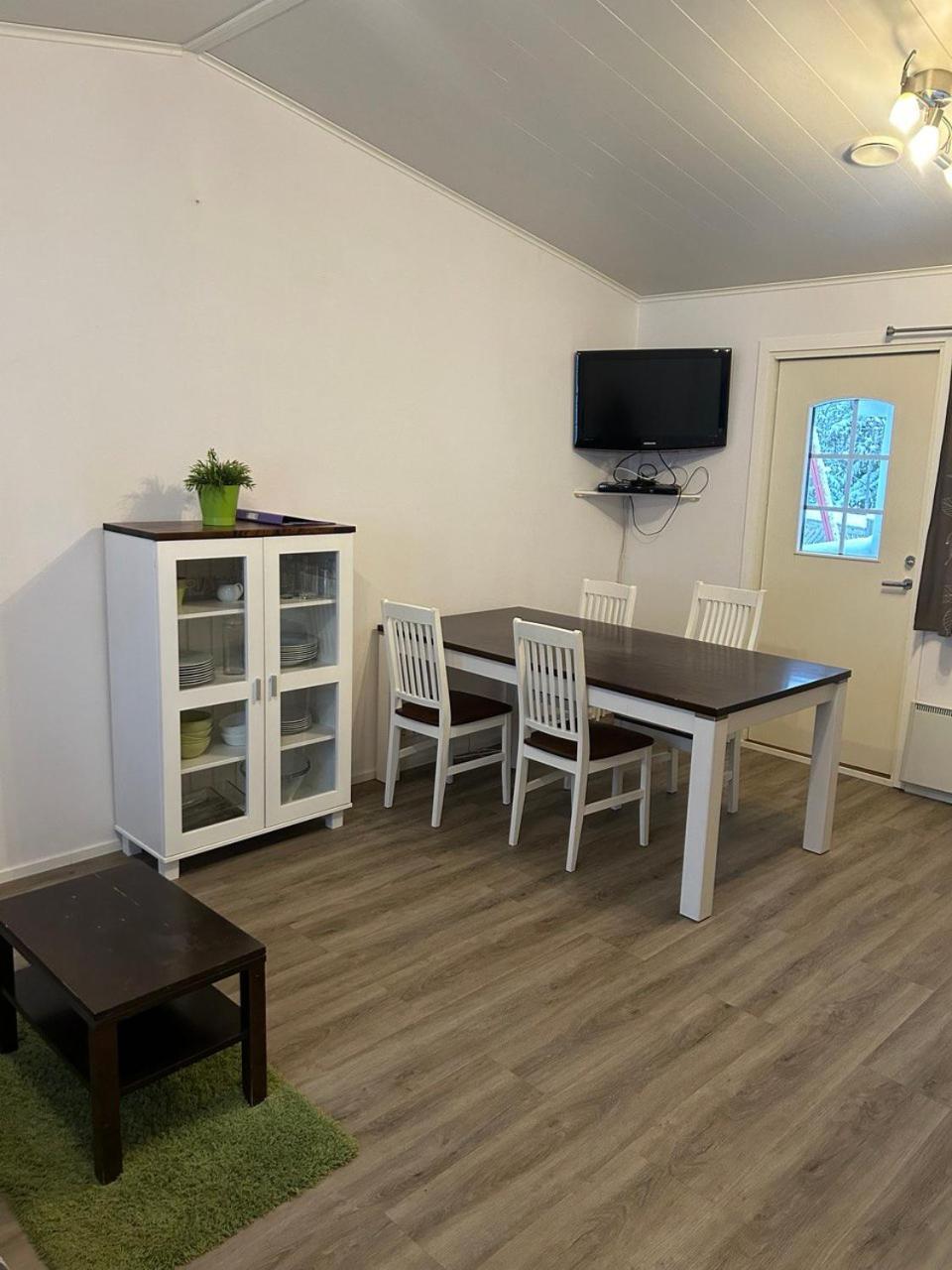 Ekokatti Cottages Vuokatti Kültér fotó