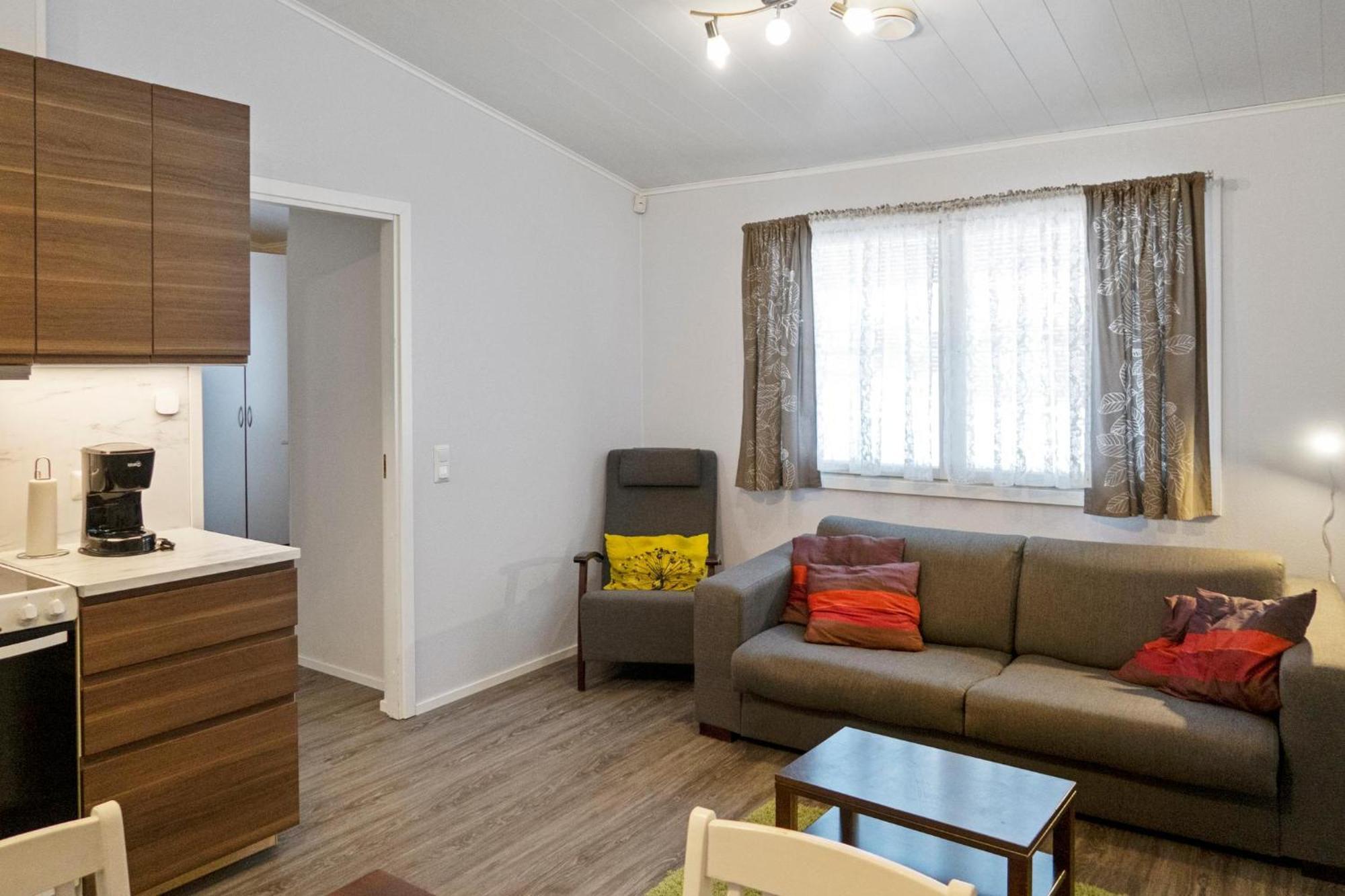 Ekokatti Cottages Vuokatti Kültér fotó