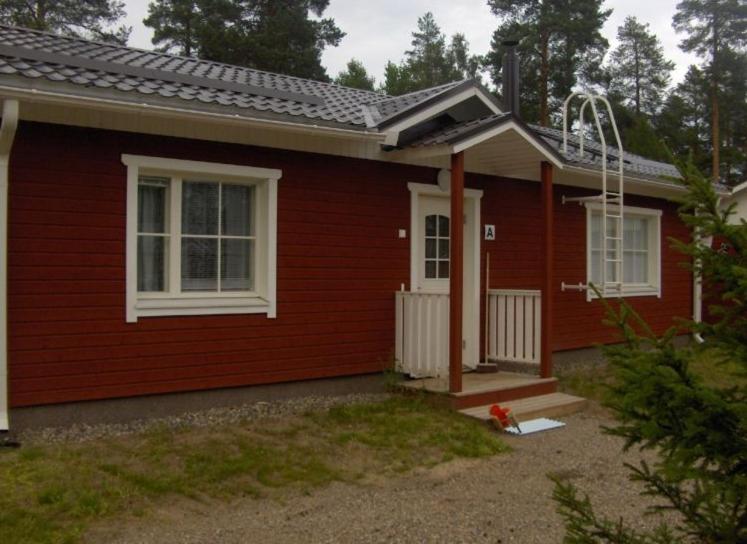Ekokatti Cottages Vuokatti Szoba fotó