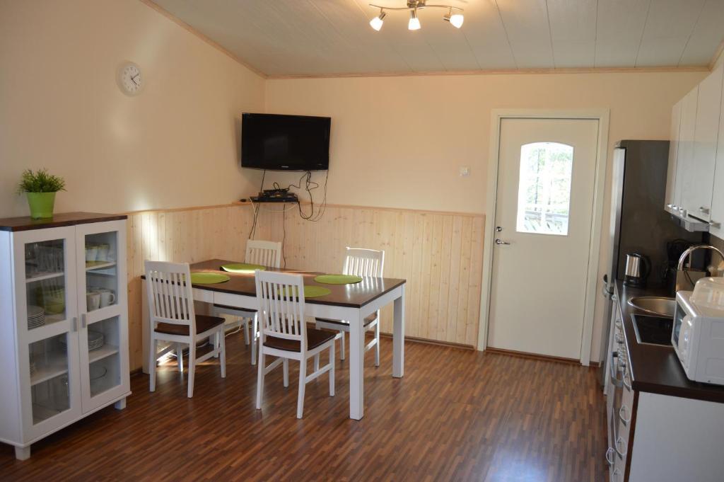 Ekokatti Cottages Vuokatti Szoba fotó