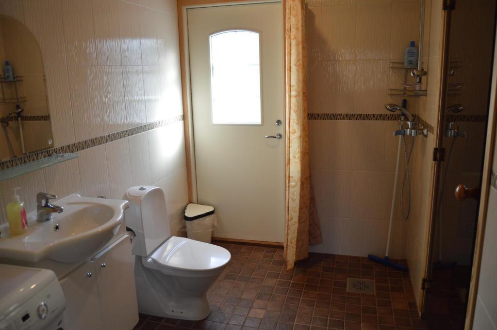Ekokatti Cottages Vuokatti Szoba fotó