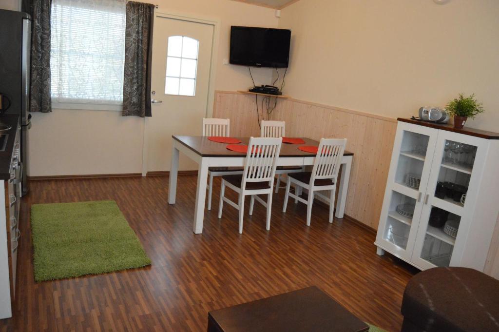 Ekokatti Cottages Vuokatti Szoba fotó