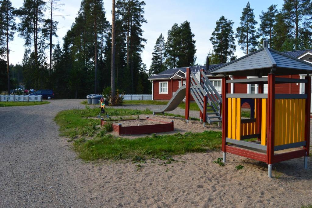 Ekokatti Cottages Vuokatti Kültér fotó